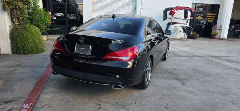 2014 Mercedes-Benz CLA CLA 250
