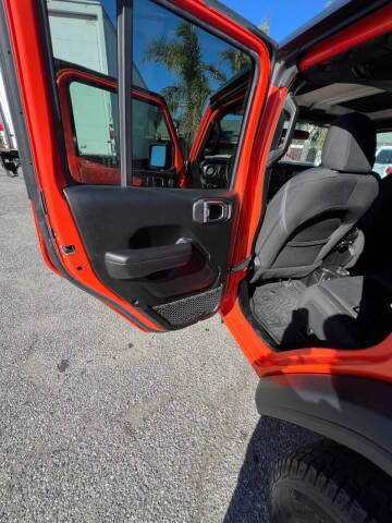 2018 Jeep Wrangler Unlimited