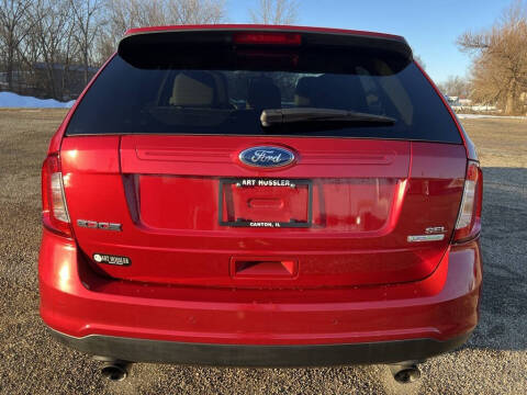 2012 Ford Edge SEL