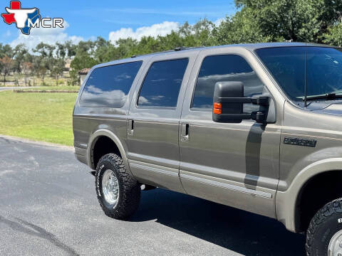 2002 Ford Excursion Limited