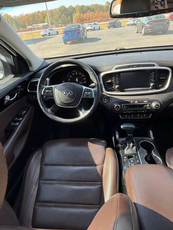 2020 Kia Sorento SX V6