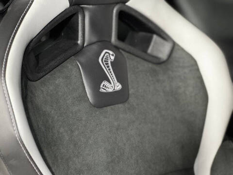 2021 Ford Mustang Shelby GT500