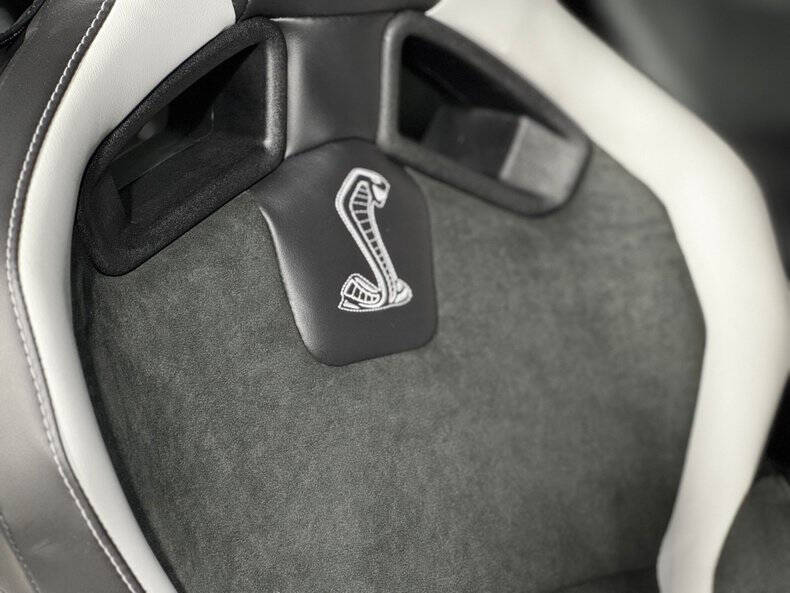 2021 Ford Mustang Shelby GT500