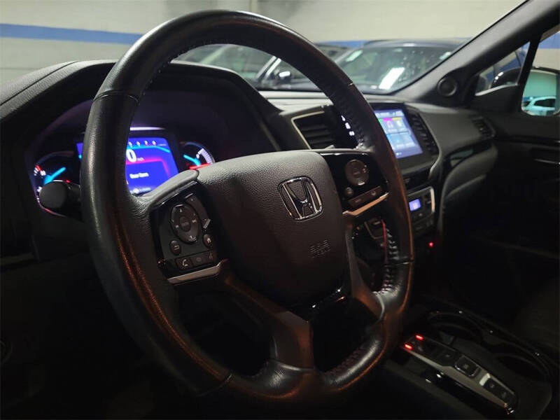 2020 Honda Pilot Black Edition