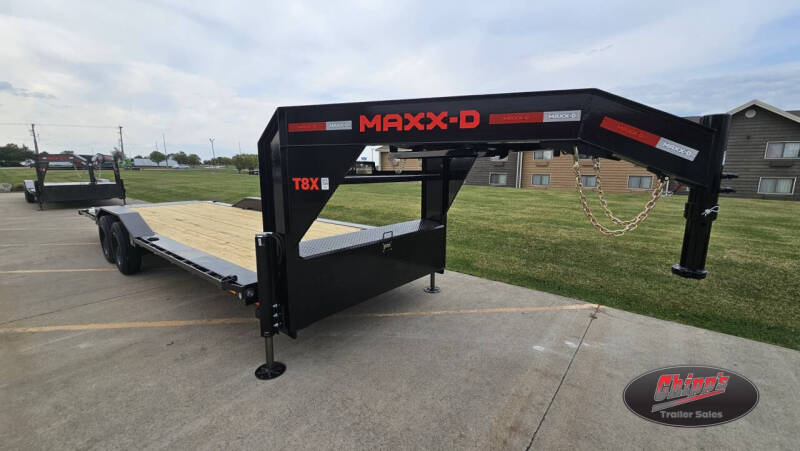 2026 MAXX-D 24' X 102" - 16K GN CH Power