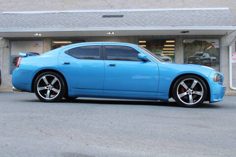 2008 Dodge Charger SRT-8