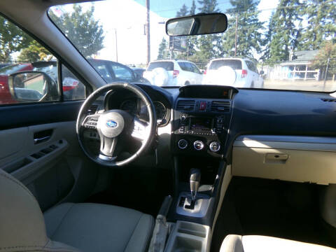 2014 Subaru XV Crosstrek 2.0i Limited