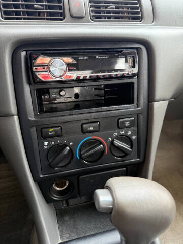 2001 Toyota Camry CE