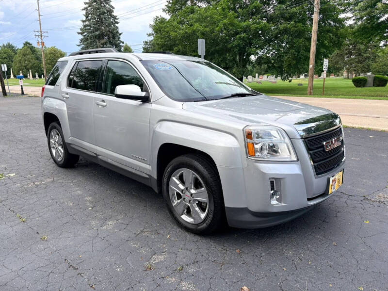 2014 GMC Terrain SLE-2