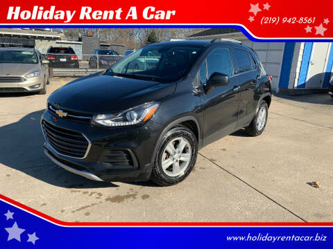 2019 Chevrolet Trax for sale at Holiday Rent A Car in Hobart IN
