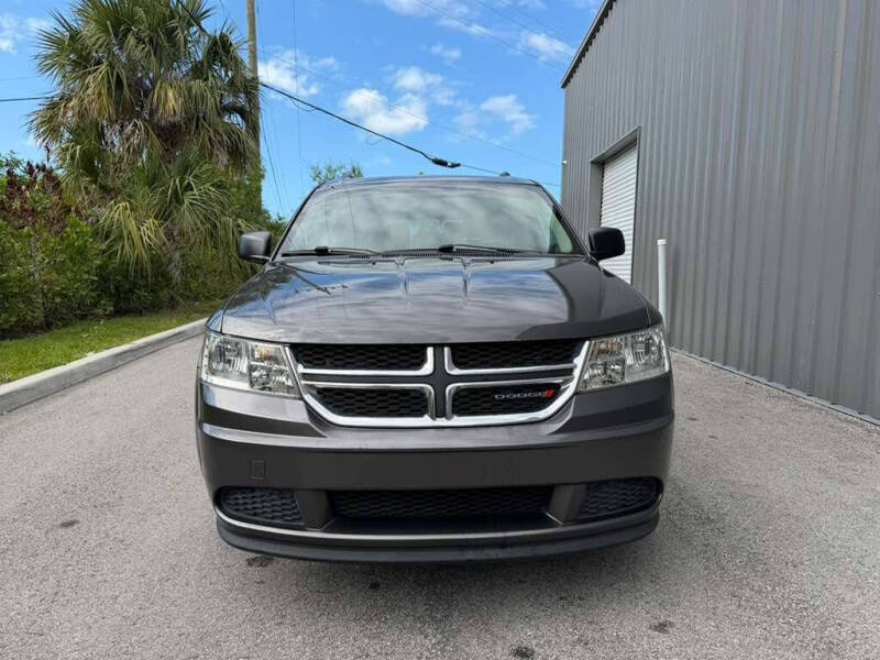 2016 Dodge Journey SE