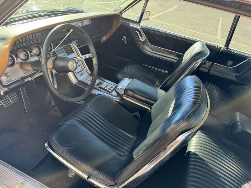 1964 Ford Thunderbird