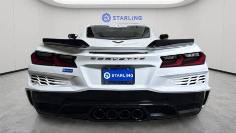 2025 Chevrolet Corvette Z06
