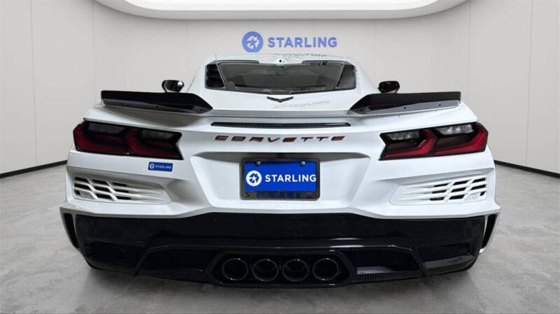 2025 Chevrolet Corvette Z06