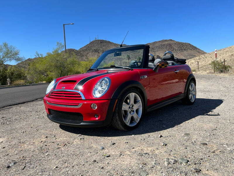 2007 MINI Cooper S