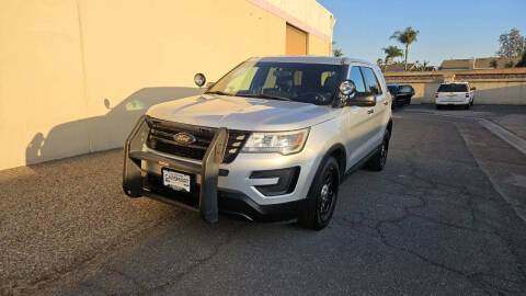 2017 Ford Explorer for sale at Carsmart Automotive in Riverside CA