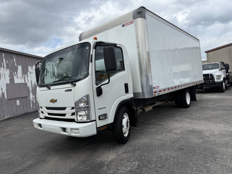 2021 Chevrolet 4500 LCF