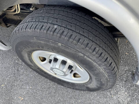 2015 Chevrolet Express LS 2500