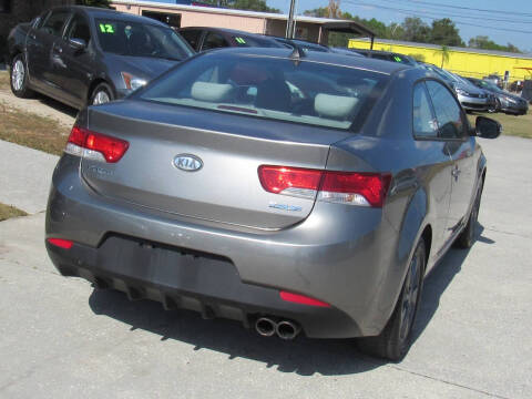 2010 Kia Forte Koup EX