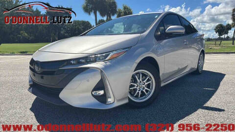 2021 Toyota Prius Prime Limited