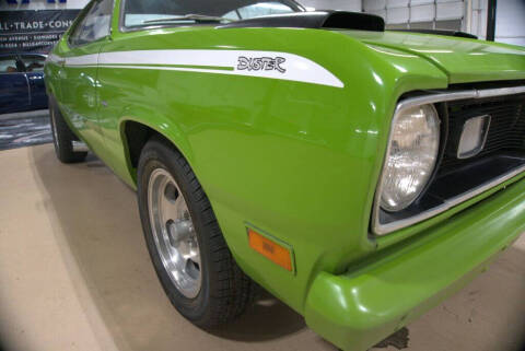 1970 Plymouth Duster