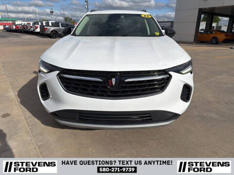2023 Buick Envision Essence