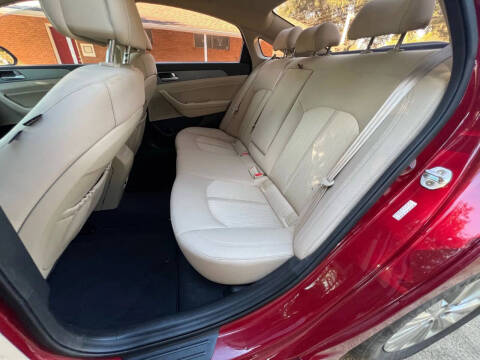 2016 Hyundai Sonata Hybrid SE