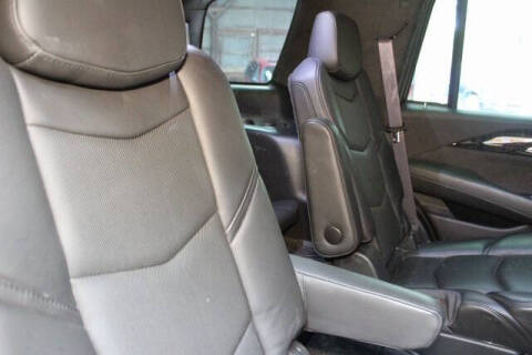 2016 Cadillac Escalade Platinum