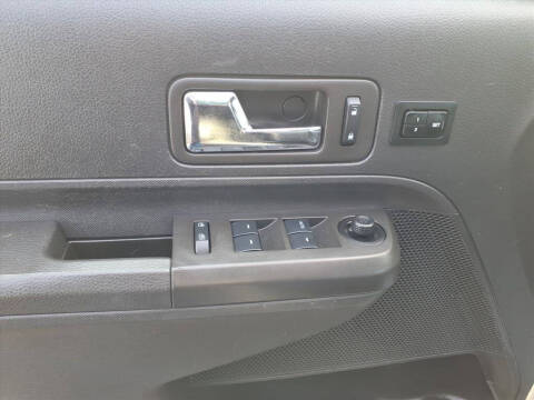 2007 Ford Edge SEL Plus