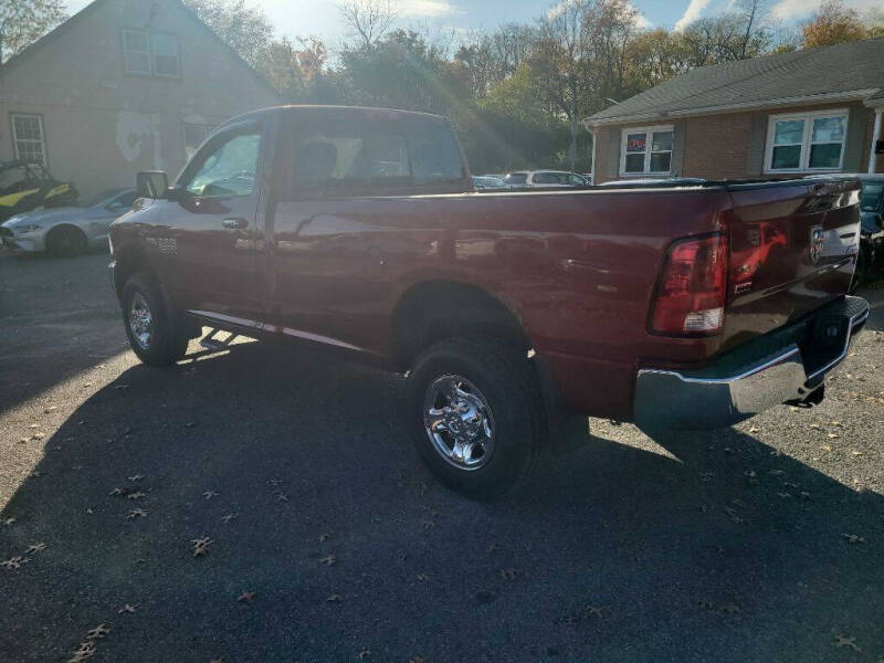 2013 RAM 2500 SLT