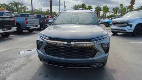 2025 Chevrolet TrailBlazer ACTIV