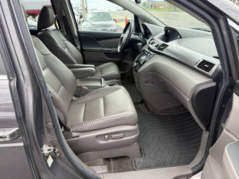 2014 Honda Odyssey EX-L