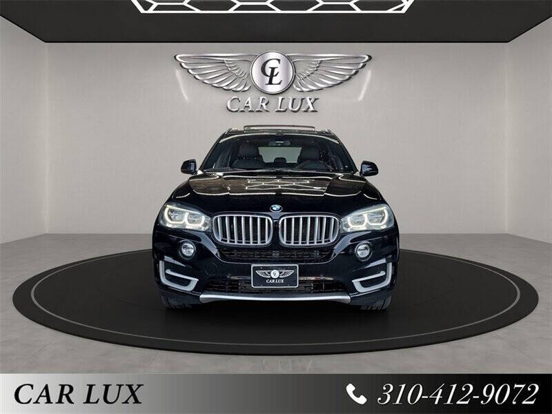 2017 BMW X5 sDrive35i