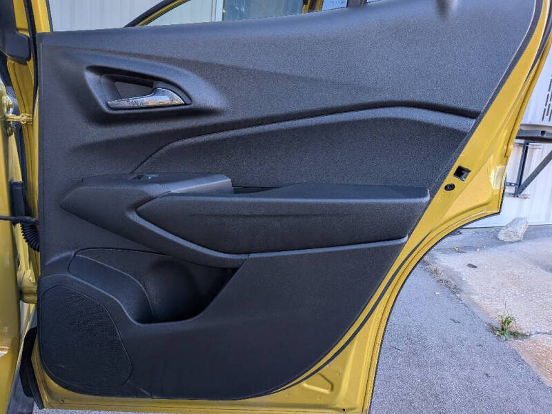 2024 Chevrolet Trax RS