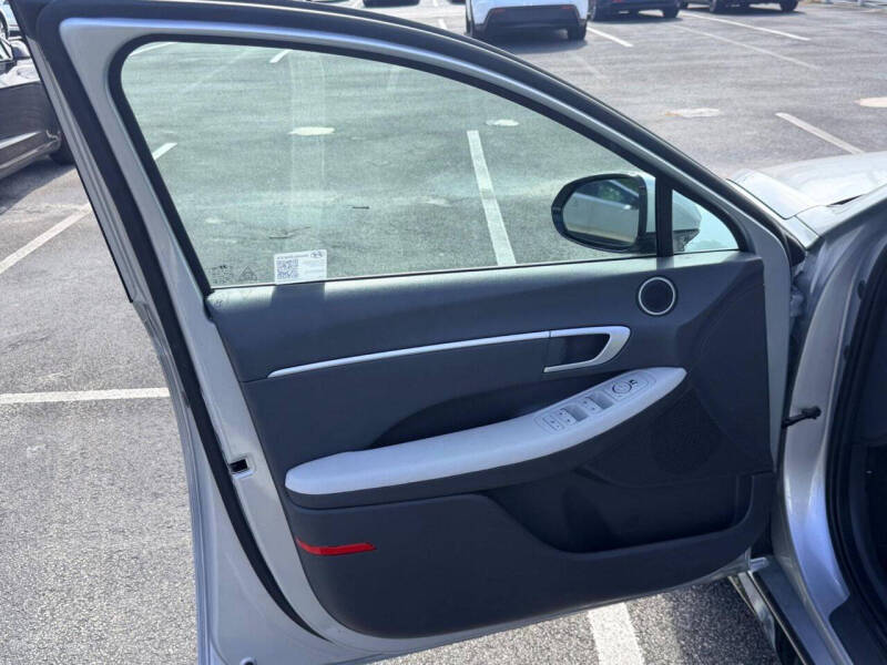 2025 Hyundai Sonata