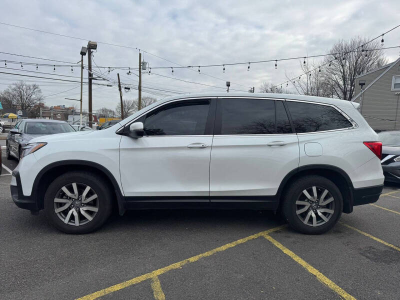 2020 Honda Pilot EX-L