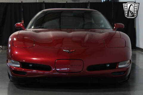 2001 Chevrolet Corvette