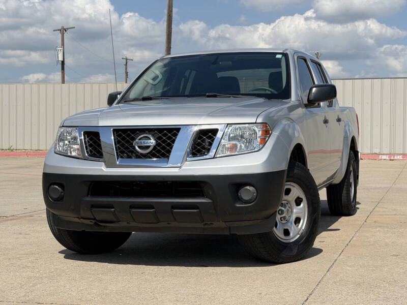 2017 Nissan Frontier S