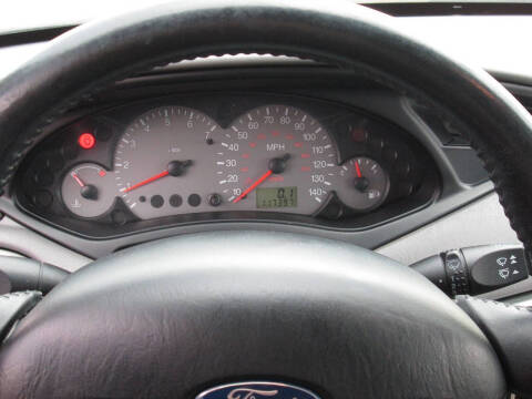 2003 Ford Focus ZX5