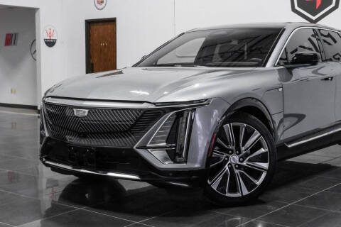 2024 Cadillac LYRIQ Luxury 3