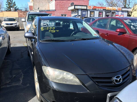 2005 Mazda MAZDA3 for sale at Chambers Auto Sales LLC in Trenton NJ
