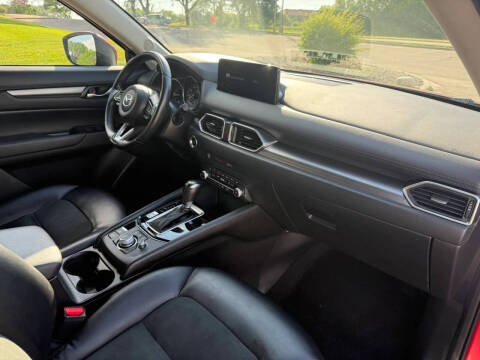 2023 Mazda CX-5 2.5 S Select
