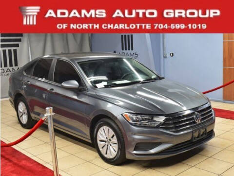2019 Volkswagen Jetta for sale at Adams Auto Group Inc. in Charlotte NC