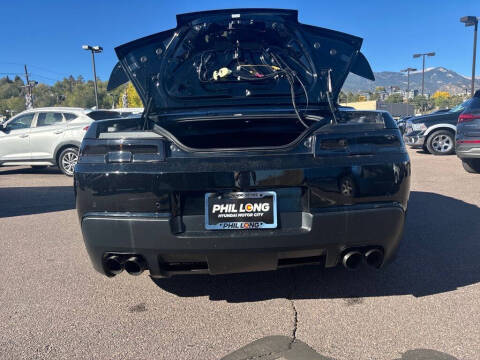 2014 Chevrolet Camaro ZL1