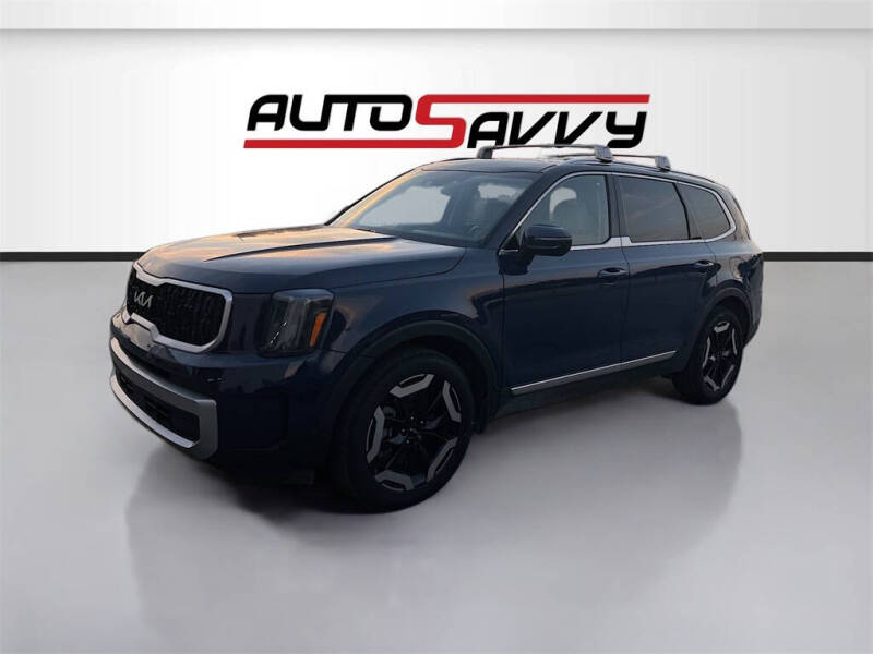 2023 Kia Telluride EX
