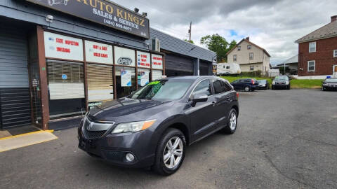 2013 Acura RDX w/Tech