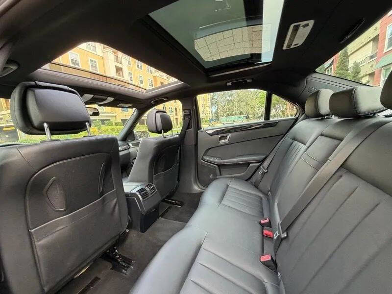 2010 Mercedes-Benz E-Class