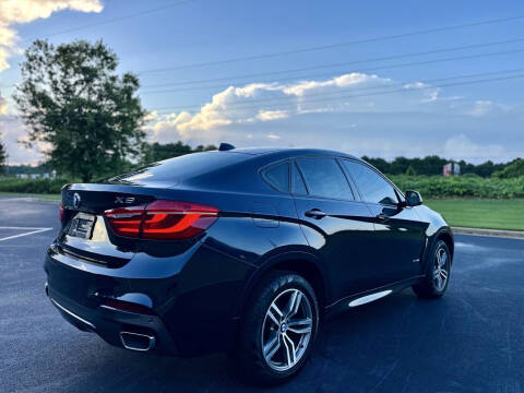 2016 BMW X6 xDrive35i