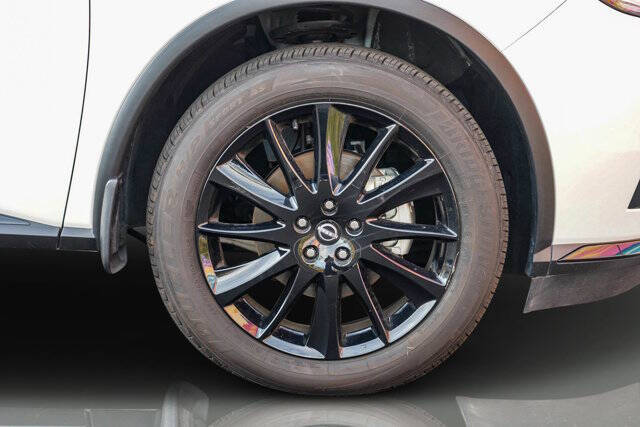 2024 Nissan Murano SV