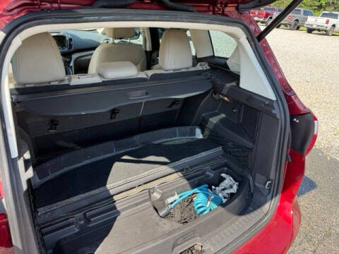 2016 Ford C-MAX Hybrid SEL